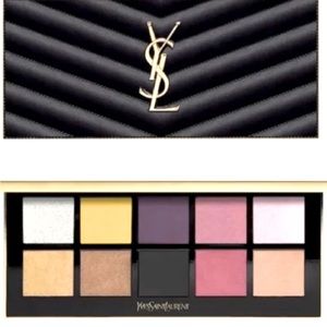 NEW Yves Saint Laurent YSL Couture Colour Clutch Eyeshadow Palette BNIB
